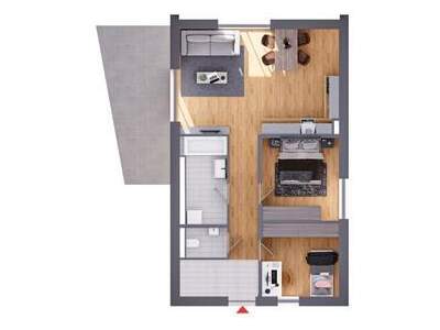 Wohnung mieten in 3620 Spitz