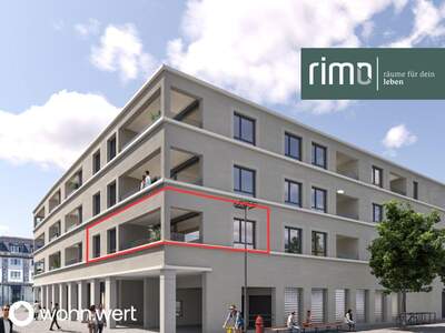 Wohnung mieten in 6800 Feldkirch (Bild 1)