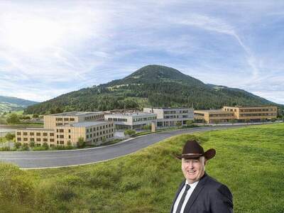 Gewerbeobjekt mieten in 6365 Kirchberg