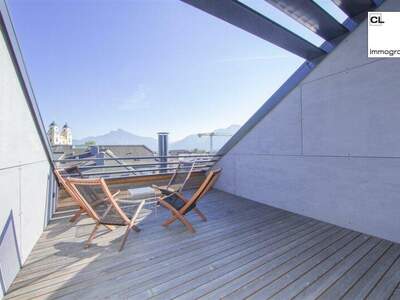 Penthouse provisionsfrei mieten in 5310 Mondsee