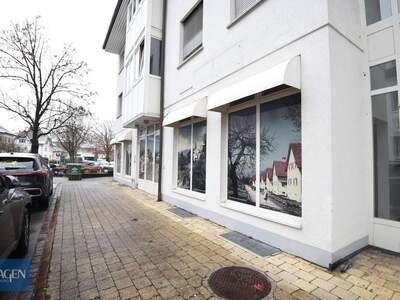 Gewerbeobjekt mieten in 6890 Lustenau