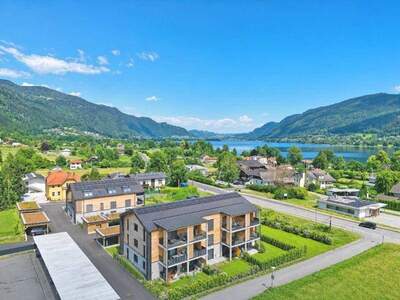 Wohnung kaufen in 9551 Bodensdorf