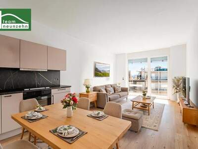 Terrassenwohnung mieten in 8020 Graz (Bild 3)