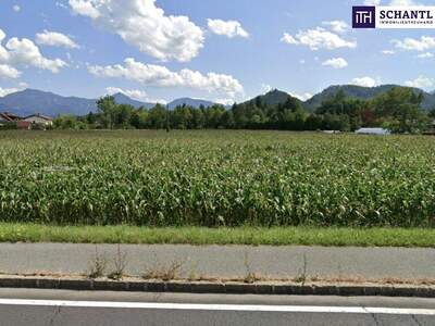 Grundstück kaufen in 9125 Kühnsdorf