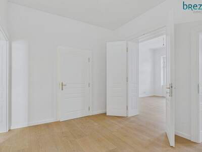 Altbauwohnung mit Balkon mieten in 1190 Wien (Bild 1)