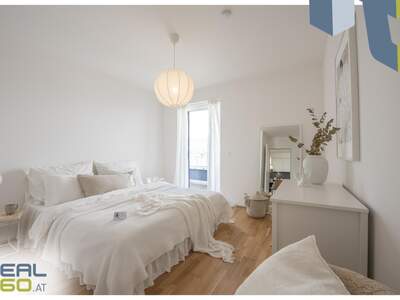 Terrassenwohnung mieten in 4020 Linz (Bild 5)