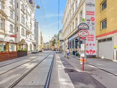 Gewerbeobjekt mieten in 1080 Wien