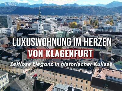 Wohnung kaufen in 9020 Klagenfurt