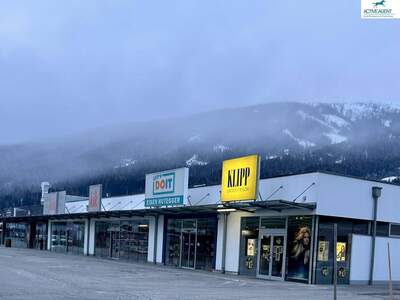 Gewerbeobjekt mieten in 5582 Sankt Michael