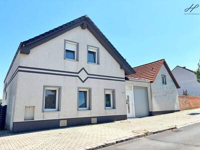 Haus kaufen in 7321 Unterfrauenhaid