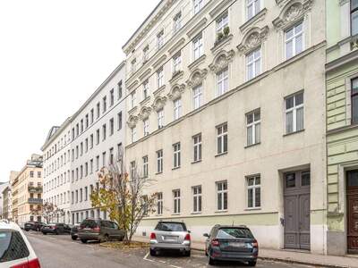 Altbauwohnung kaufen in 1050 Wien (Bild 3)