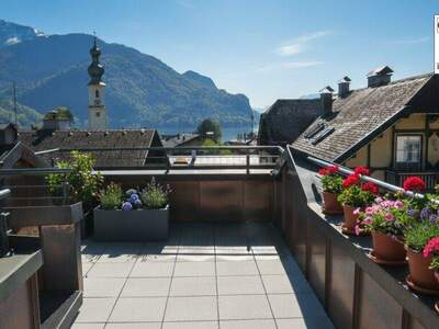 Penthouse kaufen in 5340 Sankt Gilgen