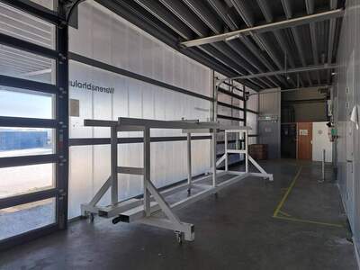 Gewerbeobjekt mieten in 4873 Frankenburg