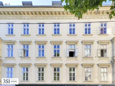 Wohnung kaufen in 1050 Wien