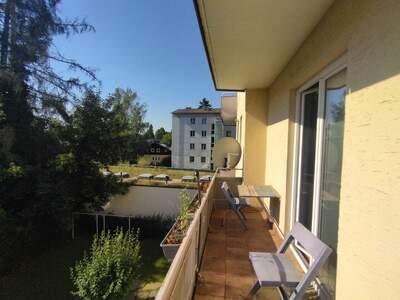 Altbauwohnung mit Balkon kaufen in 4040 Linz (Bild 1)