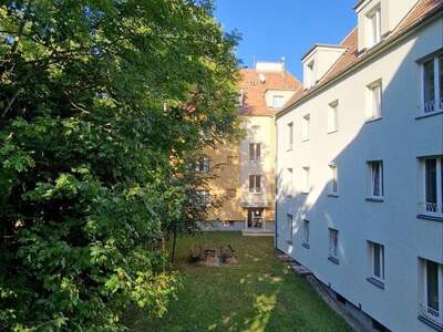 Apartment provisionsfrei mieten in 1180 Wien