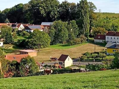 Grundstück kaufen in 8354 St. Anna