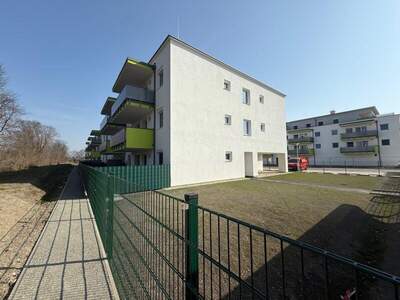 Terrassenwohnung kaufen in 2442 Unterwaltersdorf (Bild 2)