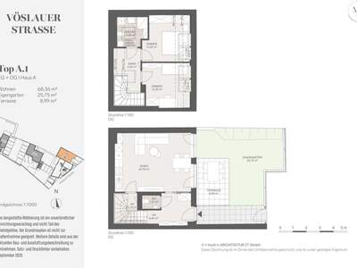 Wohnung kaufen in 2540 Bad Vöslau (Bild 5)