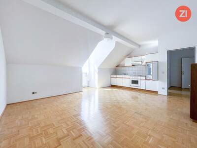 Dachgeschosswohnung mieten in 4020 Linz