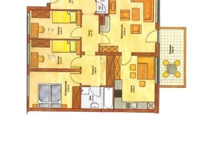 Eigentumswohnung in 6200 Buch