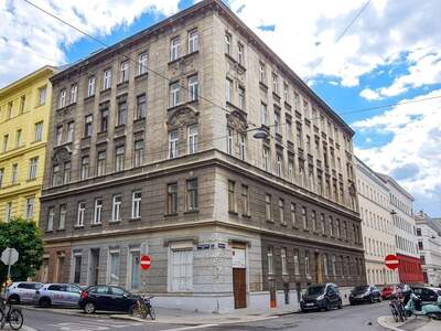 Anlageobjekt kaufen in 1050 Wien (Bild 1)