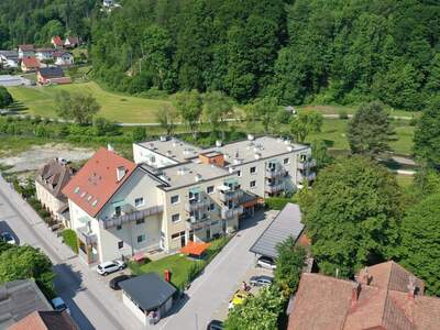 Terrassenwohnung mieten in 2840 Grimmenstein (Bild 2)