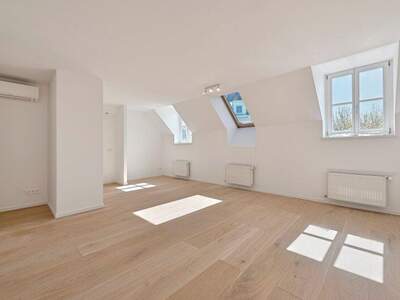 Terrassenwohnung kaufen in 1050 Wien (Bild 1)