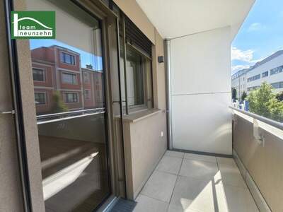 Terrassenwohnung mieten in 3100 St. Pölten (Bild 4)