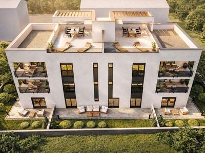 Wohnung mit Balkon kaufen in 23233 Privlaka (Bild 1)