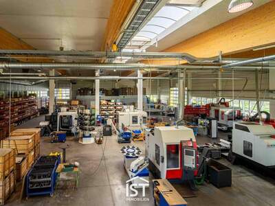 Gewerbeobjekt mieten in 4943 Moosham