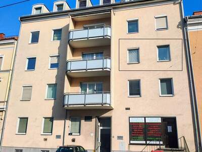 Eigentumswohnung in 4020 Linz (Bild 1)