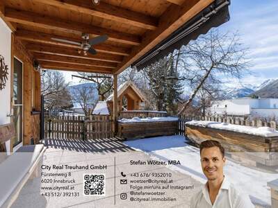 Wohnung kaufen in 6082 Patsch