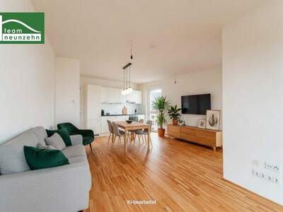 Terrassenwohnung mieten in 8020 Graz (Bild 1)