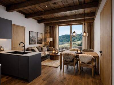 Wohnung kaufen in 8970 Schladming