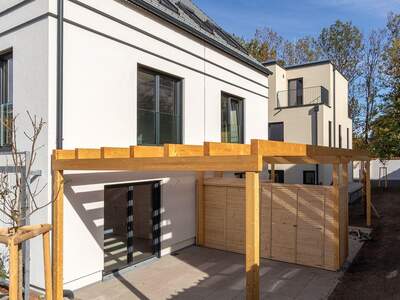 Haus mit Garten kaufen in 2340 Mödling
