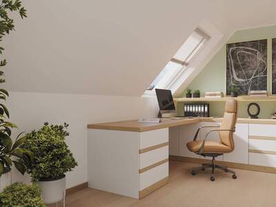 Terrassenwohnung kaufen in 1030 Wien (Bild 4)