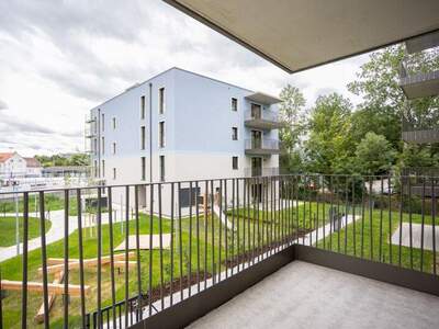 Terrassenwohnung kaufen in 2700 Wr. Neustadt (Bild 1)