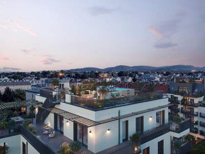 Wohnung mit Balkon kaufen in 1180 Wien (Bild 1)