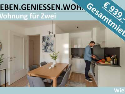 Wohnung mieten in 1100 Wien