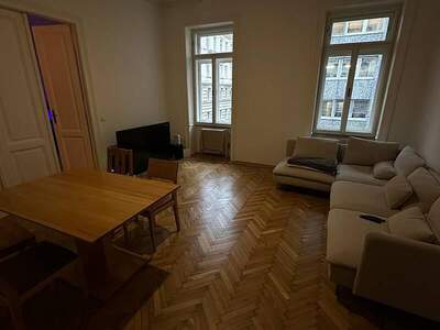 Shared flat provisionsfrei mieten in 1060 Wien