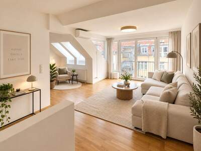 Altbauwohnung mit Balkon mieten in 8430 Leibnitz (Bild 1)