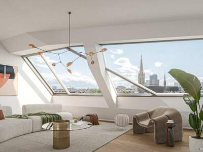 Terrassenwohnung kaufen in 1030 Wien (Bild 1)