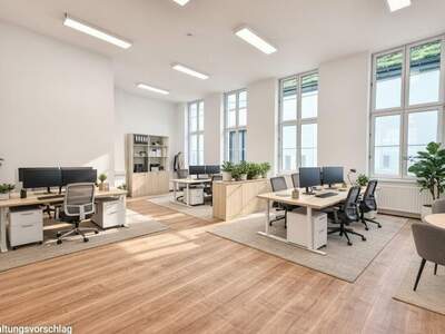 Gewerbeobjekt mieten in 1070 Wien (Bild 1)