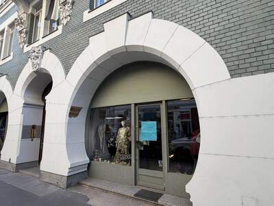 Gewerbeobjekt mieten in 1050 Wien