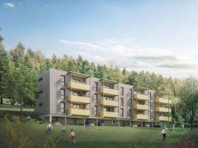Mietwohnung in 8076 Vasoldsberg