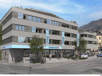 Etagenwohnung mieten in 5620 Schwarzach