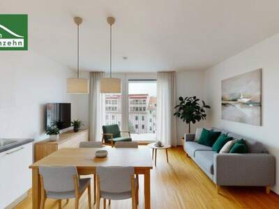 Terrassenwohnung mieten in 8020 Graz (Bild 3)