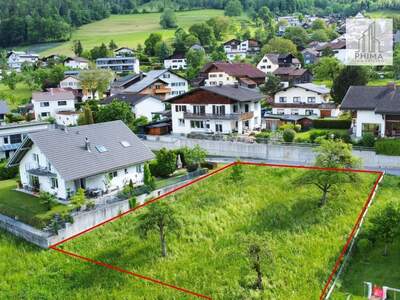 Grundstück kaufen in 6700 Bludenz