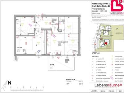 Wohnung mieten in 4490 St. Florian (Bild 3)